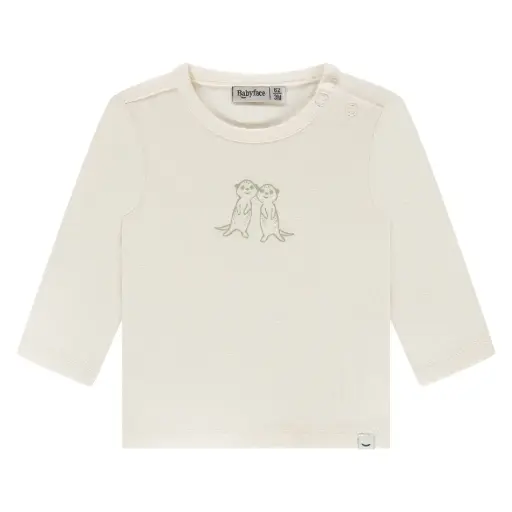 Babyface Sweet - T-shirt manches longues bébé - Surricate