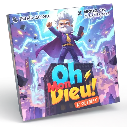 Bioviva! - Oh mon dieu - Olympe [03727]