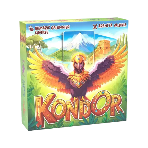 Bioviva! - Kondor [03726]