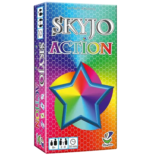 Geronimo - Skyjo Action - 8 ans et +  [01229]