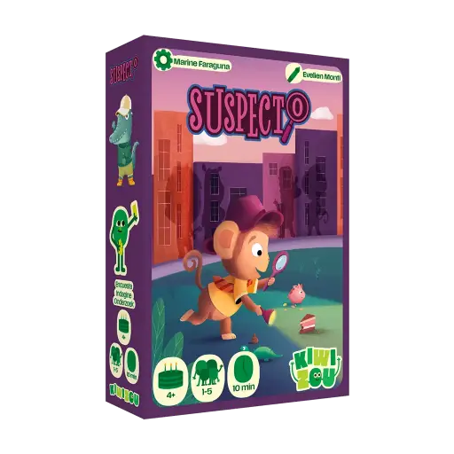 Geronimo - Troupo - 4 ans et + [03722]