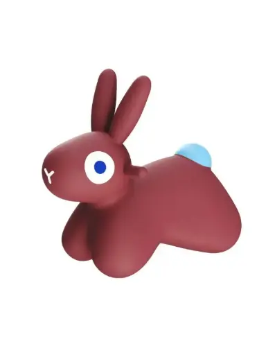 Quut - Hoppi - Lapin bordeaux  [175247]