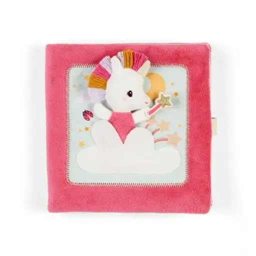 Lilliputiens - Livre d'activités "Lena chasse les cauchemars" [83653]