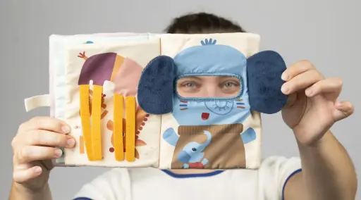 Lilliputiens - Jack livre cache-cache [83673]