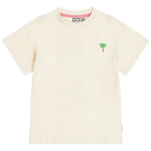 Tumble'n Dry - T-shirt fille - Maringa
