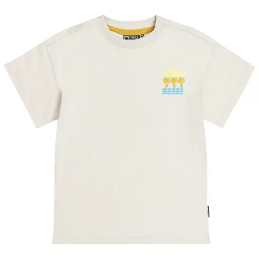 Tumble'n Dry - T-shirt garçon - Saltwater