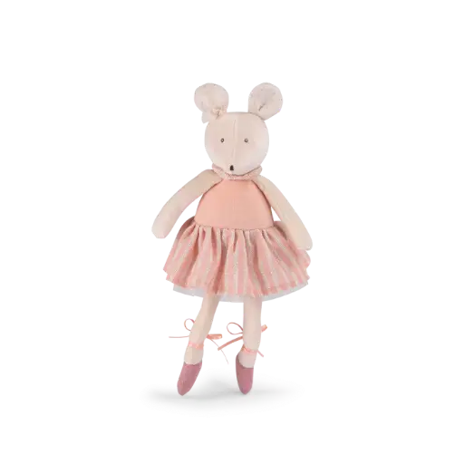 Moulin Roty - Peluche souris - La petite école de danse  [667032]