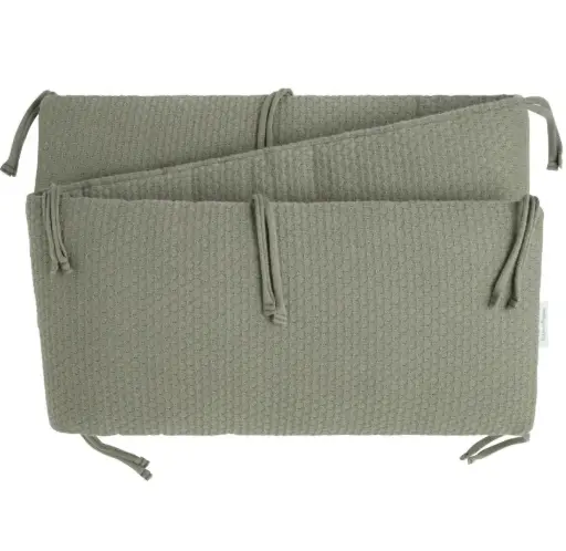 Baby's Only - Tour de lit Sky - Urban green