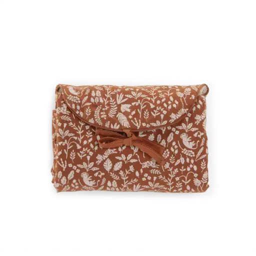 Babyshower - Matelas à Langer de voyage - La forêt Mawa [688191]