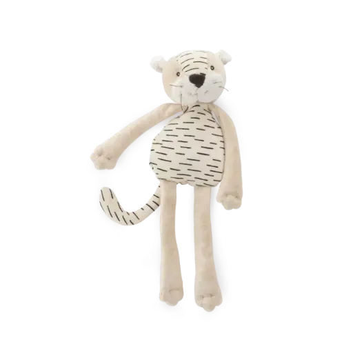 Moulin Roty - Doudou hochet tigre Baboo [688023]