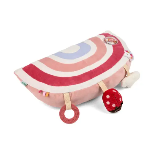 Lilliputiens - Coussin d'éveil - Lena [83693]