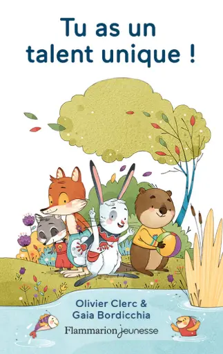 Yoto - Tu as un talent unique !  [CRSTXX02477]