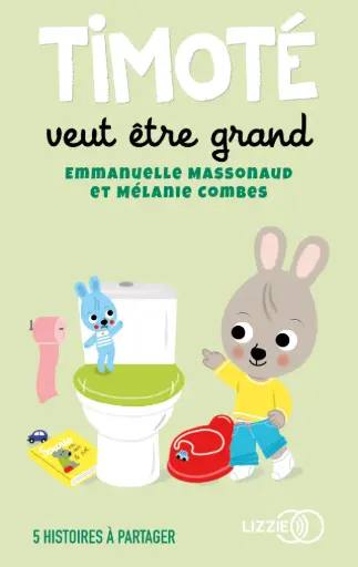 Yoto - Timoté veut être grand  [CRSTXX02124]