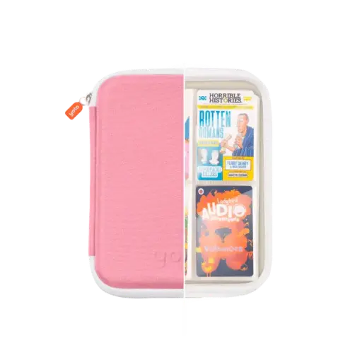 Yoto - Porte-cartes - Think Pink (rose) [PRACXX02237]