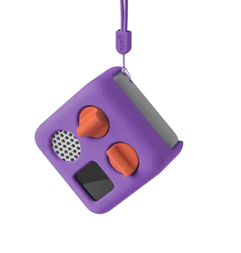 Yoto - Mini Adventurer Jacket - Grape Soda (violet) [PRACXX03300]