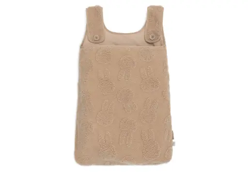 Jollein - Sac de Rangement pour Parc - Miffy Jacquard - Biscuit [010-874-68121]