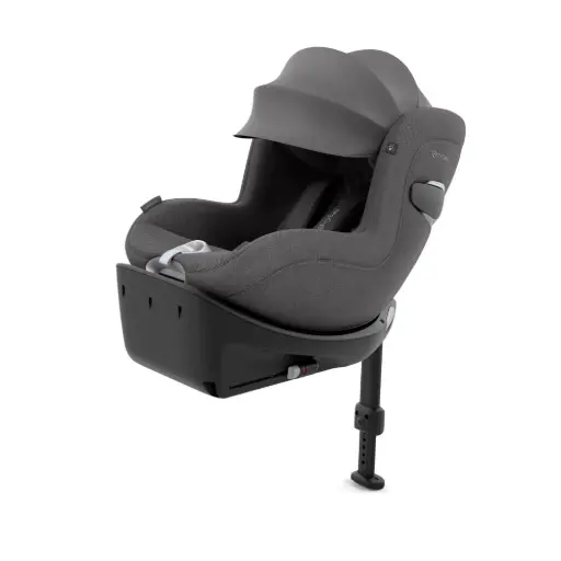 Cybex - Sirona Ti Tissu Plus - Mirage Grey [525000867]