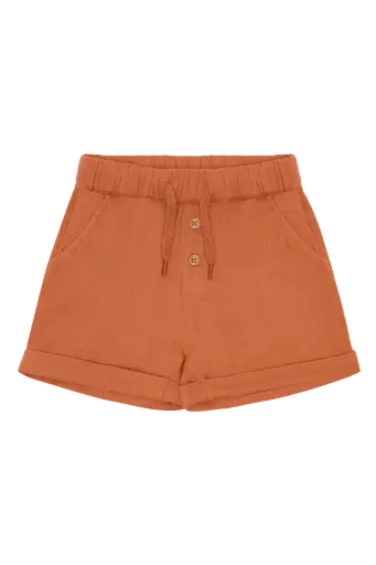 Hust & Claire - Short garçon - Haggi Muslin