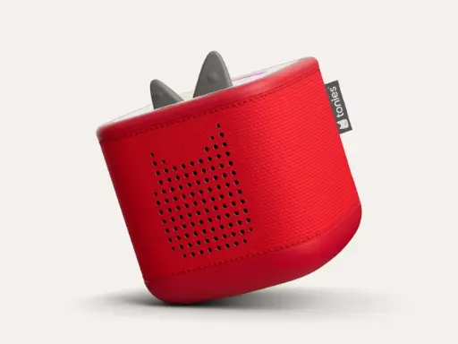 Tonie - Mon Premier Coffret Toniebox 2 - Rouge Coquelicot [11002436]