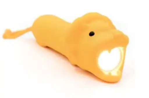 Little L - Lampe de poche - Lion