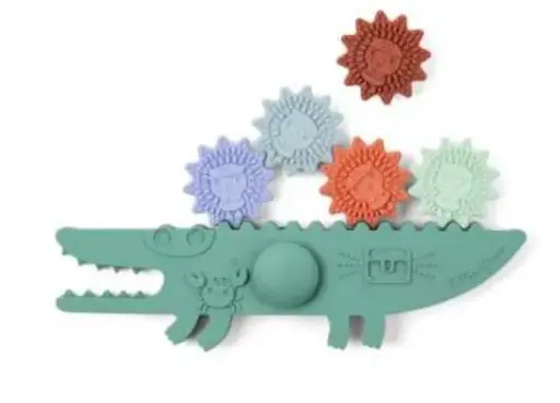 Lilliputiens - Crocodile balancier