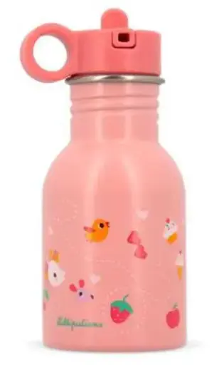 Lilliputiens - Gourde 400 ml - Jeanne