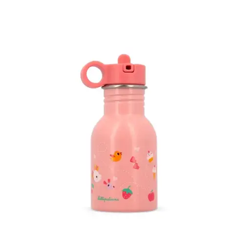 Lilliputiens - Gourde 400 ml - Jeanne
