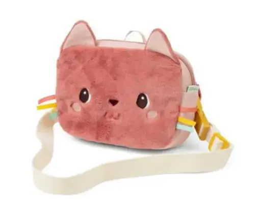 Lilliputiens - Pochette avec sangle - Jeanne