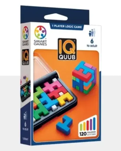 Smartgames - IQ QUUB 
