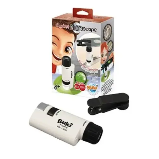Buki - 4 All Kids - Microscope loupe vidéo [MR300]