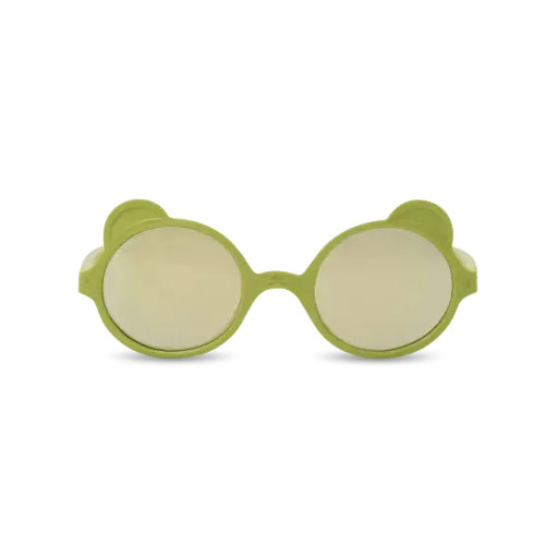 Ki ET LA - Lunettes Ourson - Vert Olive