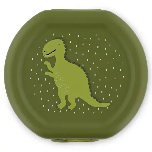 Trixie - Boîtes à goûter à clip - Mr. Dino