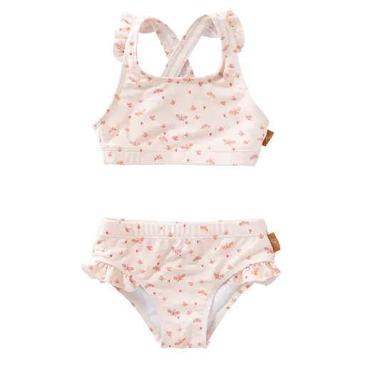 Fresk - Maillot de bain Fille - Bikini - Papillons