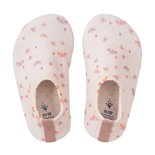 Fresk - Chaussons de plage anti-UV - Papillons