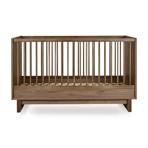 Quax - Kyo Lit Évolutif 140 x 70 - Walnut [54F07-01XL008]