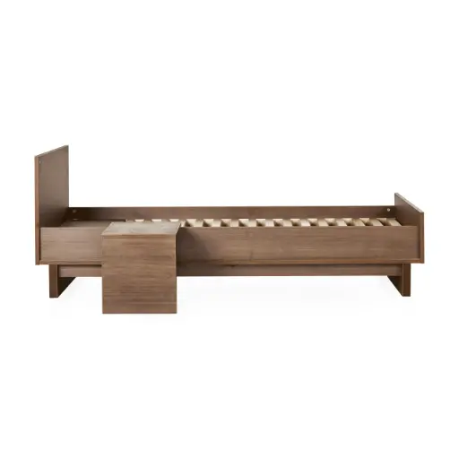 Quax - Kyo Junior Kit 170 x 70 - Walnut [54F07-01JK008]