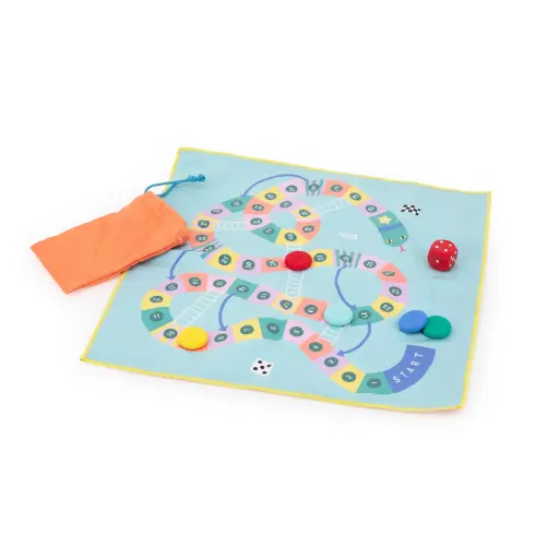 Quut - Jeu de voyage Bingo - Jeu de l'oie [175858]