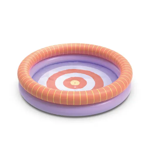 Quut - Piscine Dippy 120 cm - Lavande [175698]