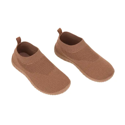 Lassig - Chaussures de plage - Brun