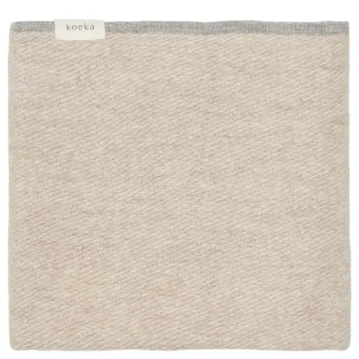 Koeka - Couverture Berceau Toronto - Sand [1070-0040]