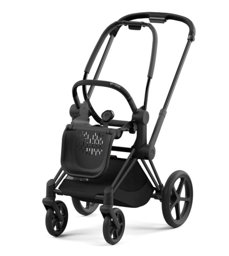 Cybex - PRIAM Style Collection - Châssis - Matt Black 