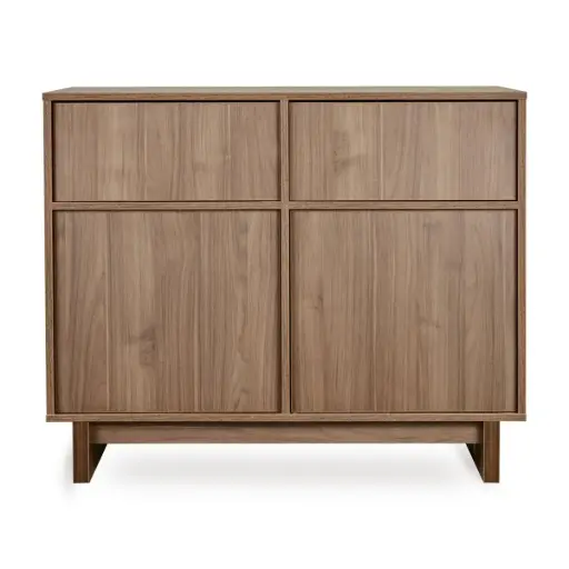 Quax - Kyo Commode - Walnut [54F07-03008]