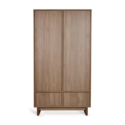Quax - Kyo Armoire - Walnut [54F07-04008]