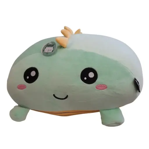 iTotal - Coussin Peluche