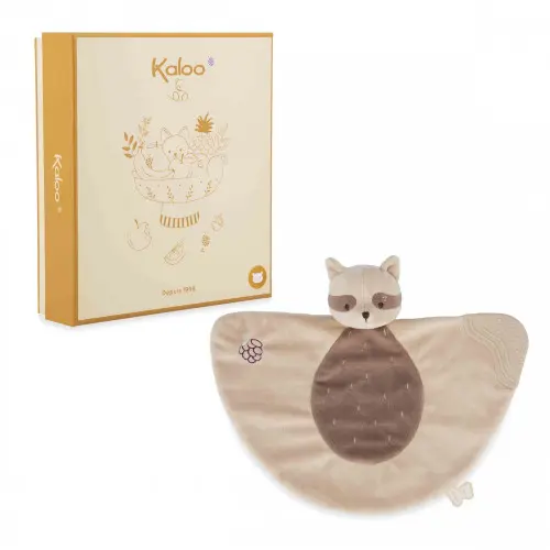 Kaloo - Doudou de dentition raton laveur [K208000]