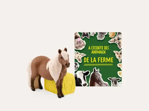 Tonies - A l'écoute des animaux de la ferme [11000325]