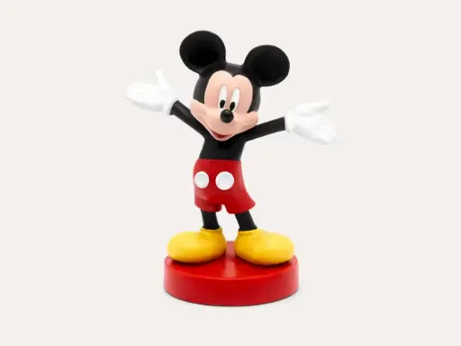 Tonies - Disney - Mickey Mouse et ses amis - Vol à bord de l'Overland Express : mystère sur les rails [10001476]