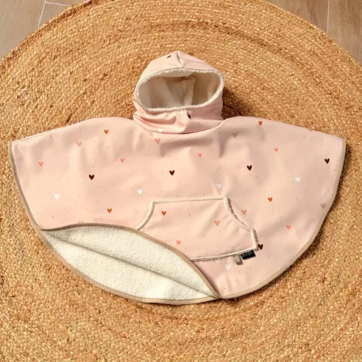 BidiBoo - Poncho impérméable - Yuna