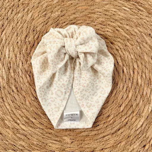 BidiBoo - Turban noeud - Bianca