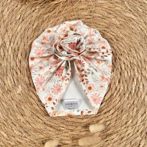 BidiBoo - Turban Fleur - Raquel